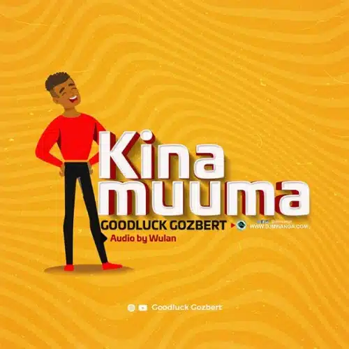 DOWNLOAD: Goodluck Gozbert – “Kina Muuma” Mp3