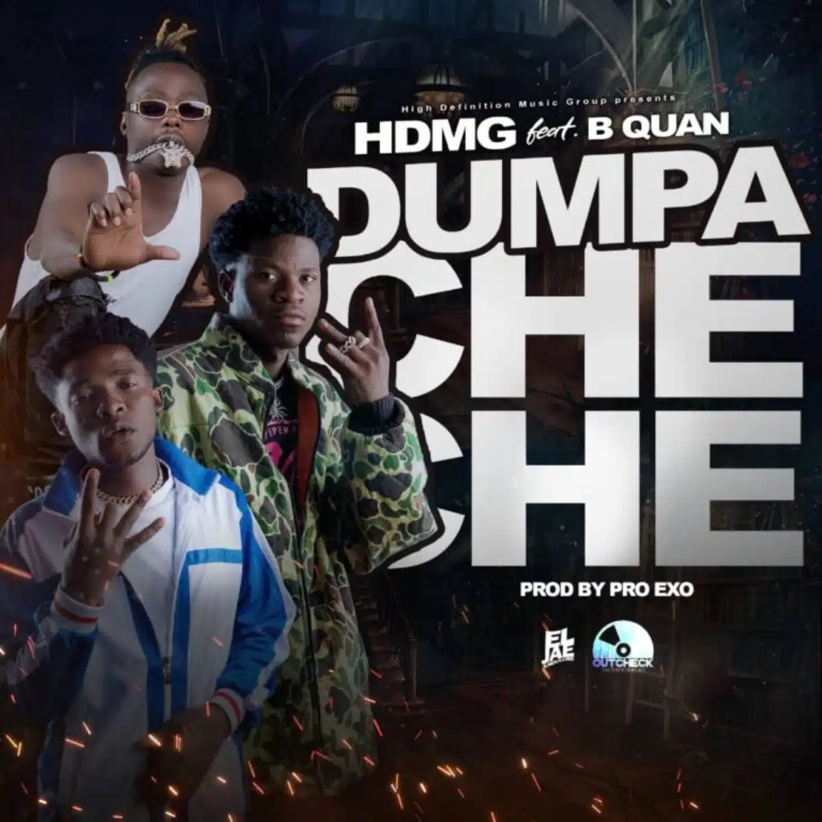 DOWNLOAD: HDMG Ft. B Quan – “Dumpa Che Che” Mp3