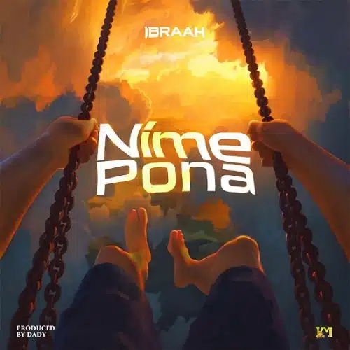 DOWNLOAD: Ibraah – “Nimepona” Mp3