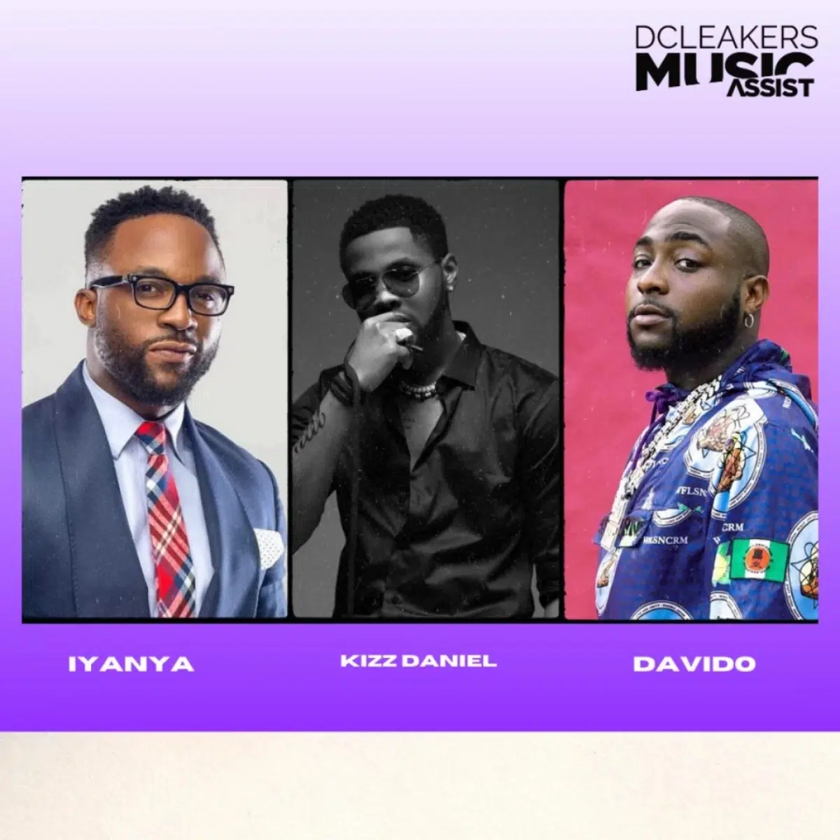 DOWNLOAD: Iyanya Ft. Davido & Kizz Daniel – “Like” Mp3