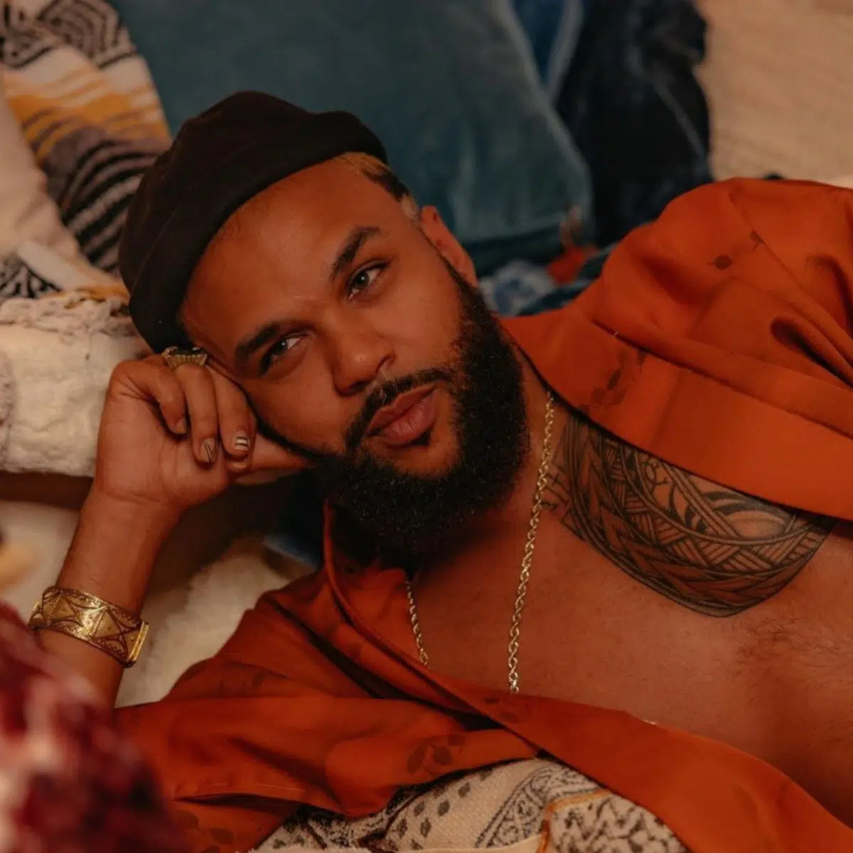 DOWNLOAD: Jidenna – “Little Bit More” Video + Audio Mp3