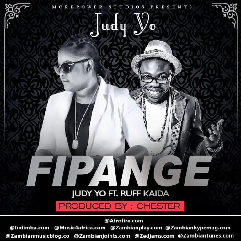 DOWNLOAD: Judy Yo Ft. Ruff Kid – “Fipange” Mp3