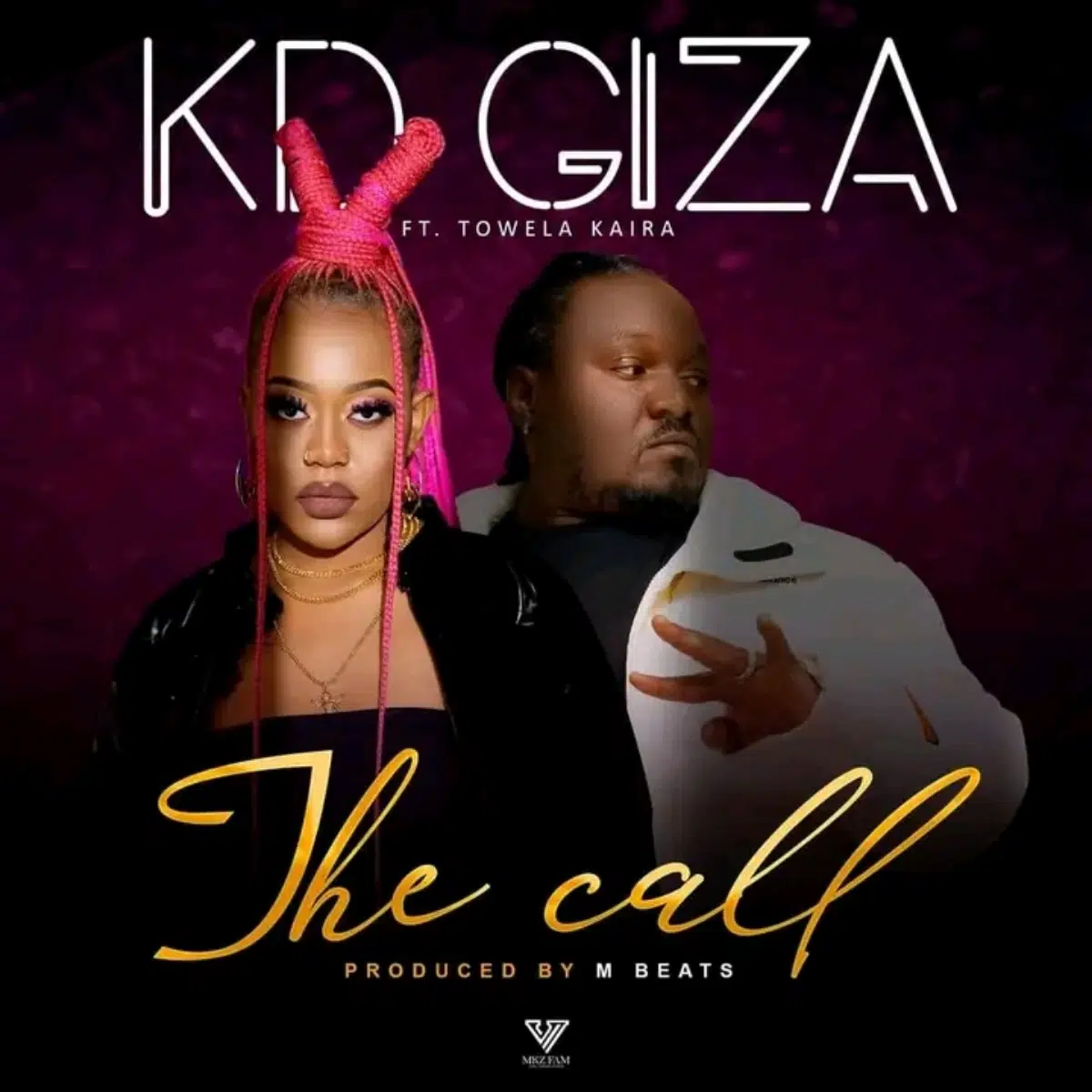 DOWNLOAD: KD Giza Ft Towela Kaira – “The Call” Mp3