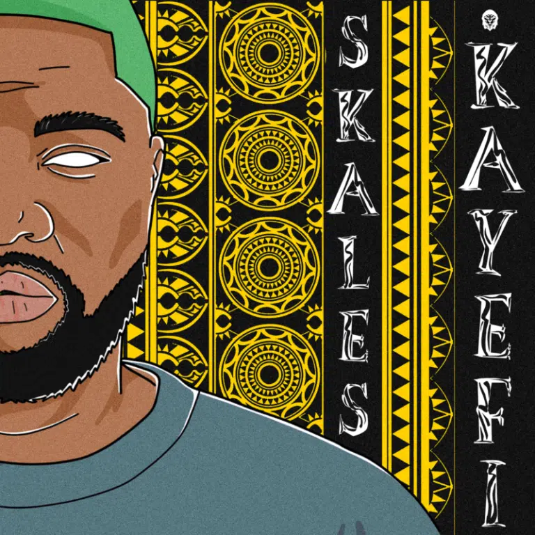 DOWNLOAD: Skales – “Kayefi”Mp3