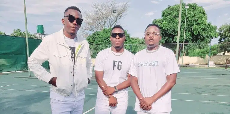 DOWNLOAD VIDEO: Kekero & T Sean ft. Kaladoshas – “Too Nice” Mp4