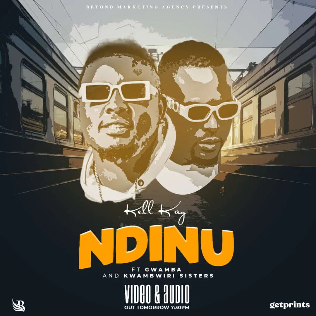 DOWNLOAD: Kell Kay Ft Gwamba & Kambwiri Sisters – “Ndinu” Mp3