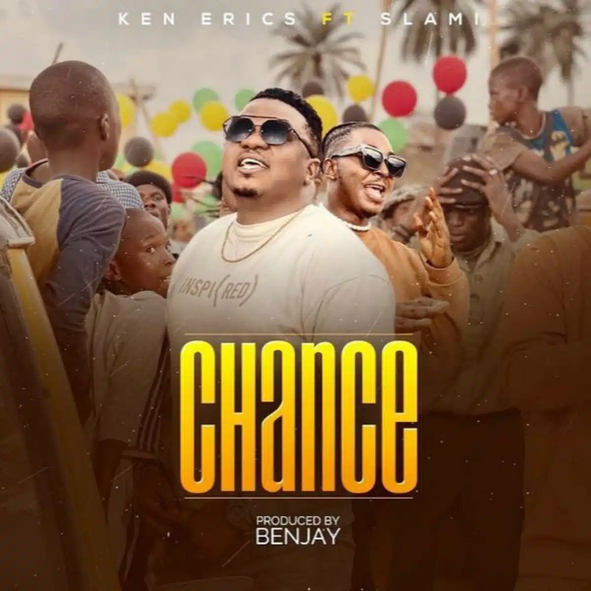 DOWNLOAD: Ken Erics Ft. Slami – “CHANCE” Mp3