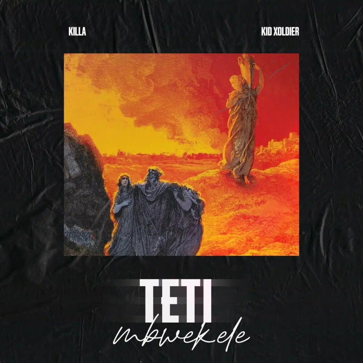 DOWNLOAD: Killa Ft Kid Xoldier – “Teti Mbwekele” Mp3