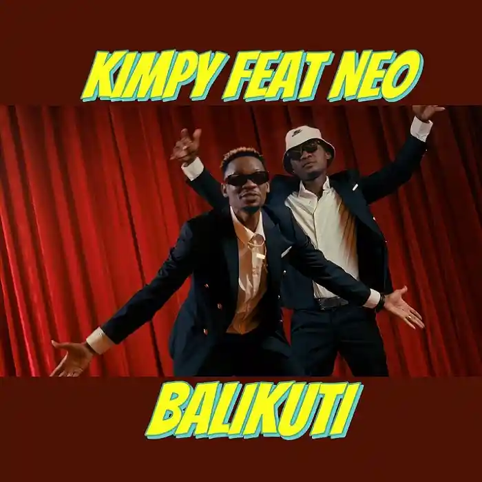 DOWNLOAD: Kimpy Ft NEO – “Bali Kuti” Mp3