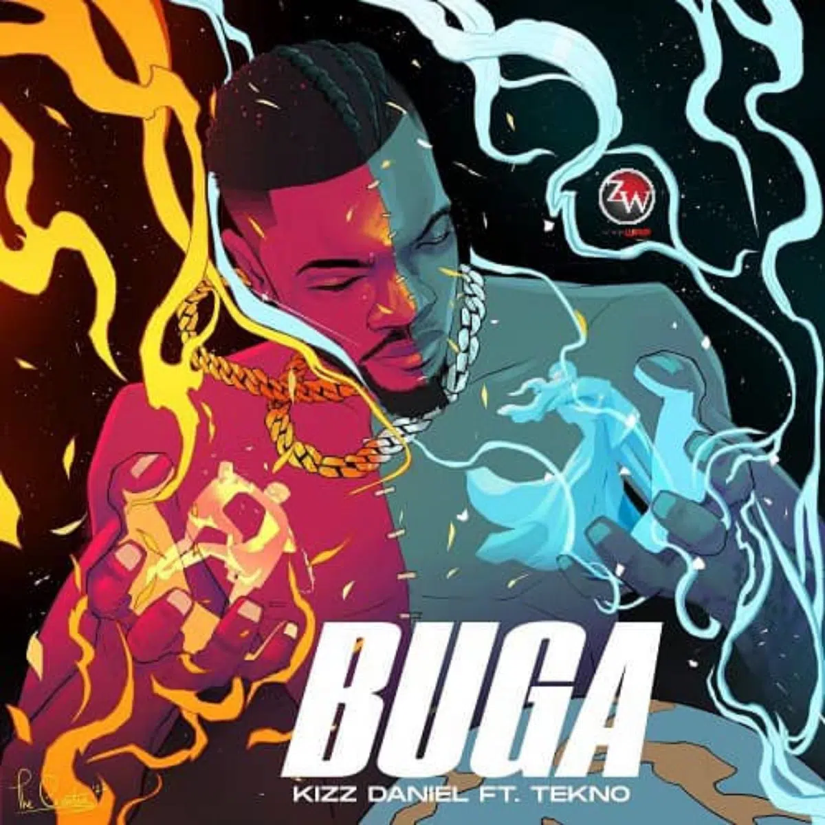 DOWNLOAD: Kizz Daniel, Tekno – “Buga” Video + Audio Mp3