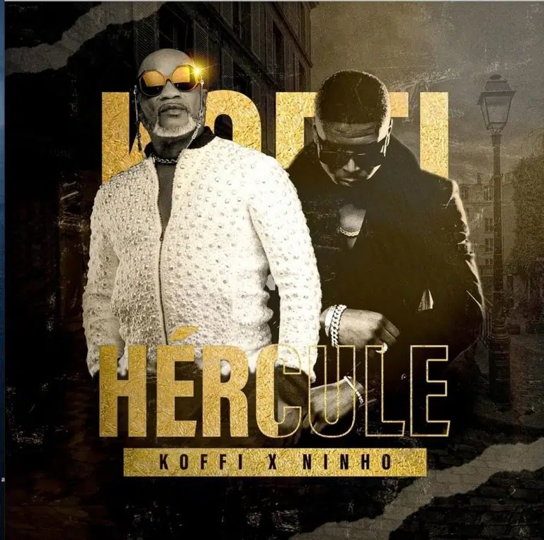 DOWNLOAD VIDEO: Koffi Olomide Ft. Ninho – “Hercule” Mp3