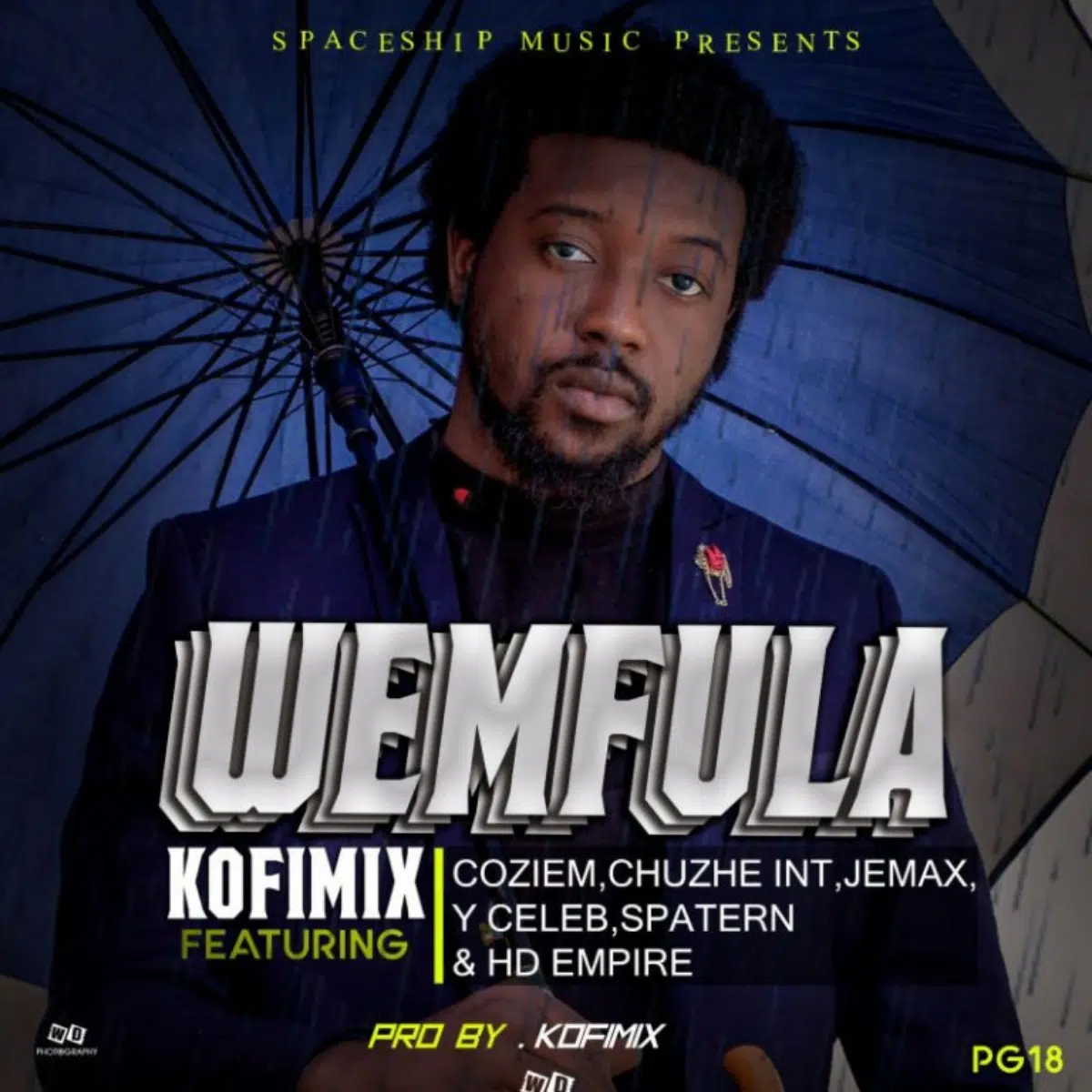 DOWNLOAD: Kofimix Ft Coziem,Chuzhe Int,Jemax ,Y Celeb, 408 Empire & HD Empire – “Wemfula” Mp3