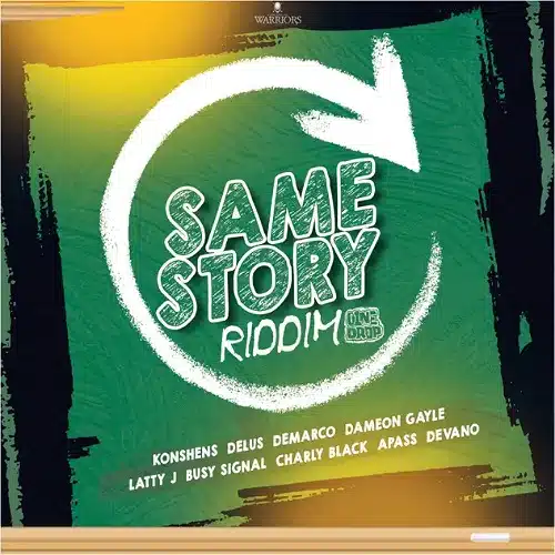 DOWNLOAD: Konshens – “Same Story” Mp3