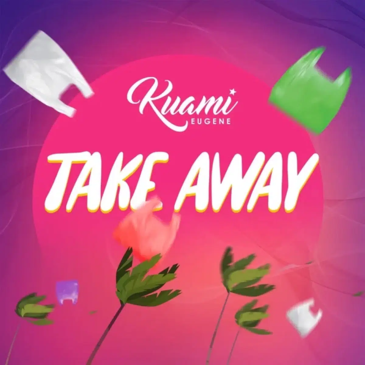 DOWNLOAD: Kuami Eugene – “Take Away” Mp3