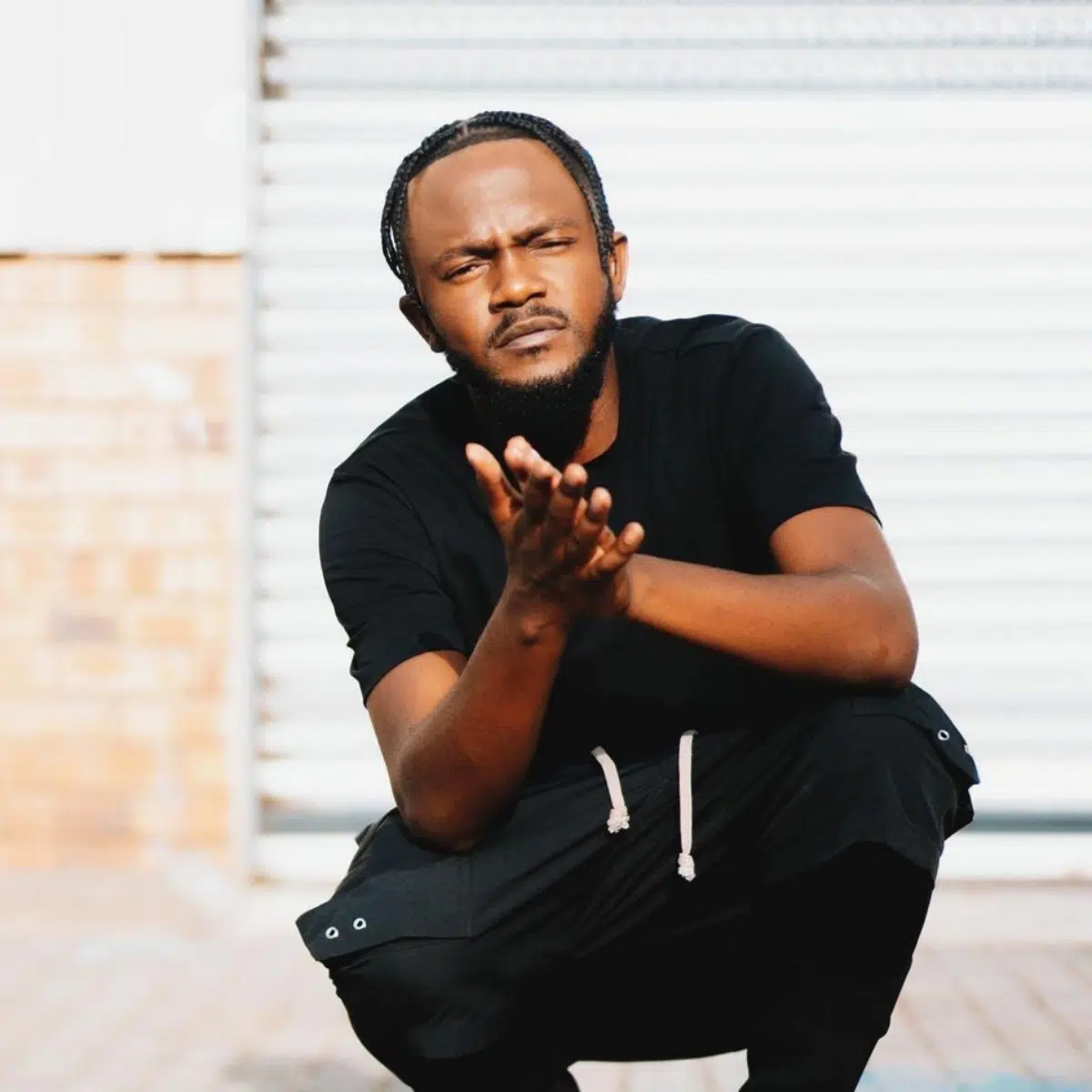 DOWNLOAD: Kwesta Ft. Wale – “Spirit” Video + Audio Mp3