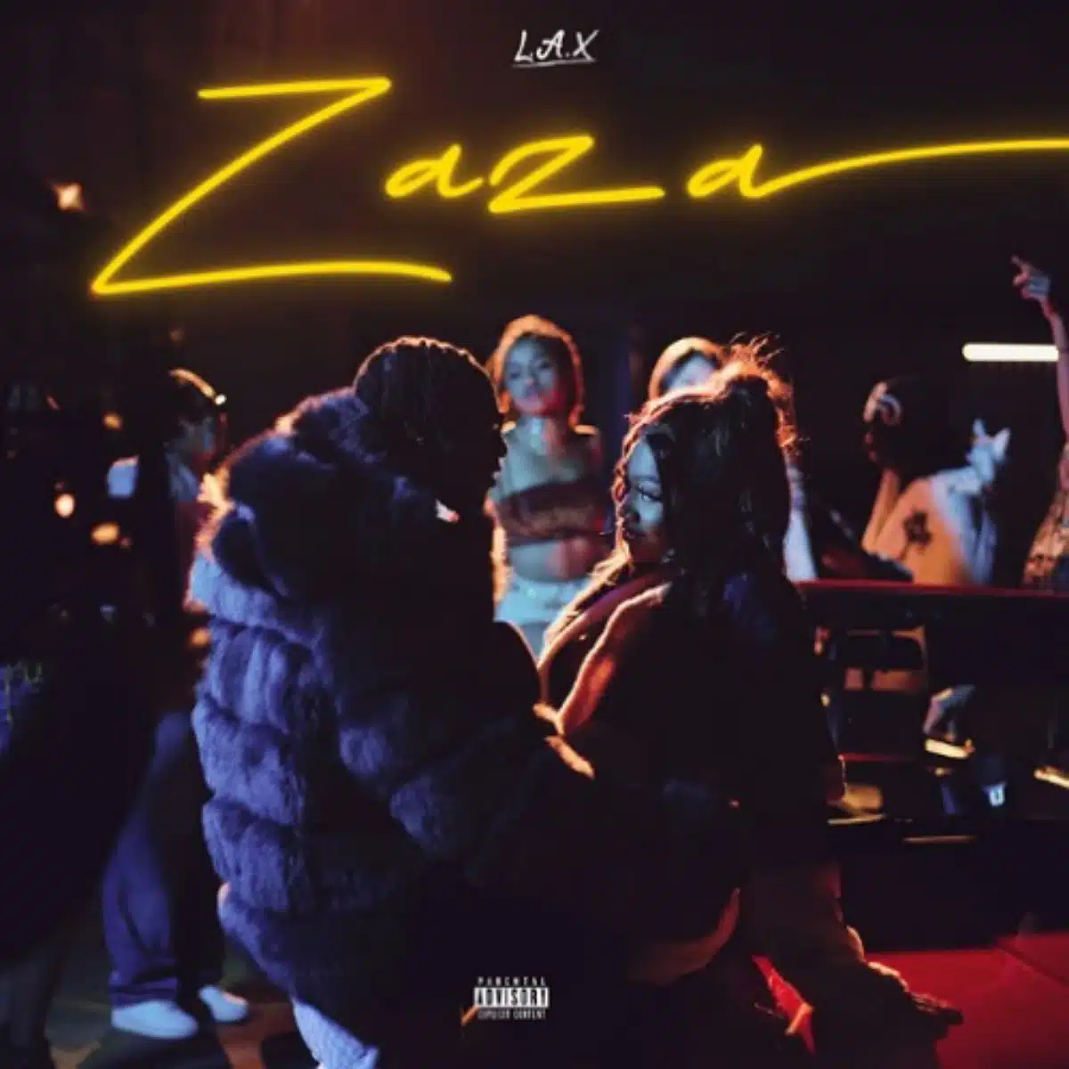 DOWNLOAD: L.A.X – “Zaza” Mp3