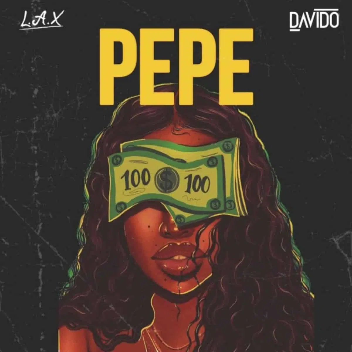 DOWNLOAD: LAX Ft. Davido – “PEPE” Video + Audio Mp3