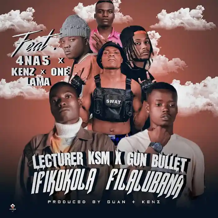 DOWNLOAD: Lecturer KSM Ft 4 Na 5 – “Ifikokola Filalubana” Mp3