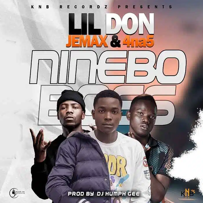 DOWNLOAD: Lil Don ft Jemax & 4 na 5 (Mr How) – “Ninebo Boss” Mp3