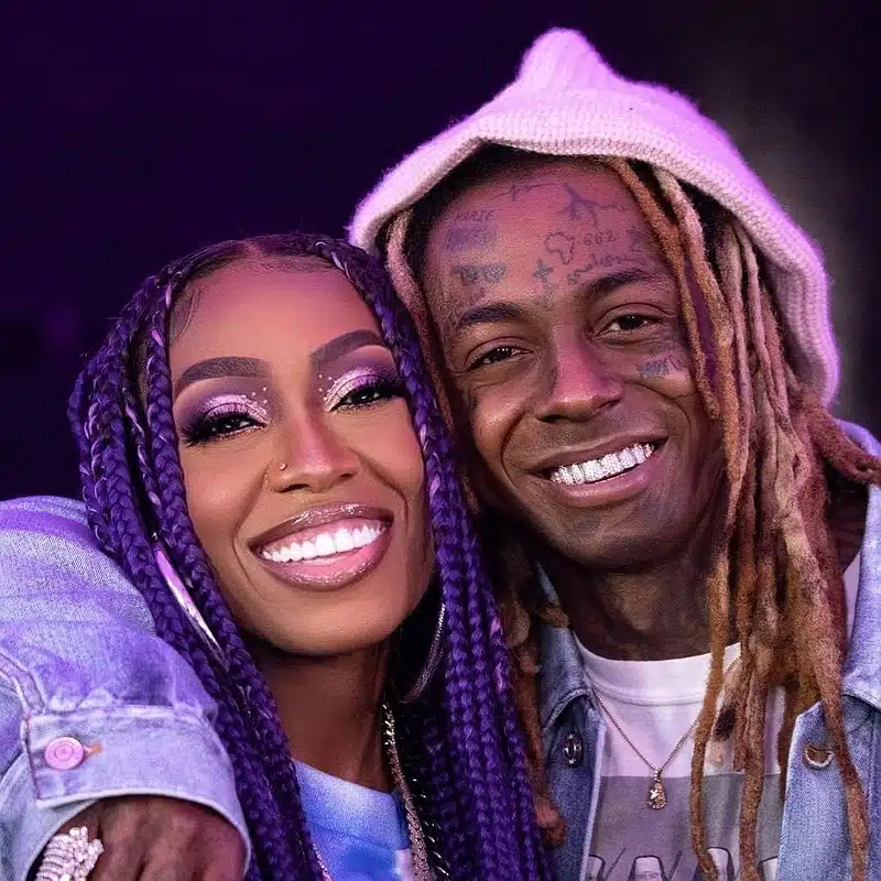 Lil Wayne’s Dream Come True: Interviewed by Idol Missy Elliott on TV Show