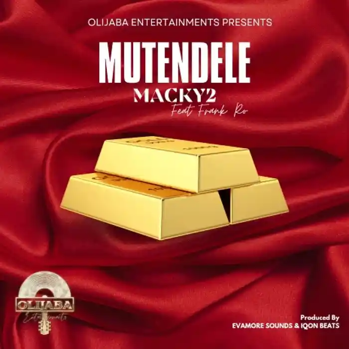 DOWNLOAD: Macky 2 Feat Frank Ro – “Mutendele” Mp3