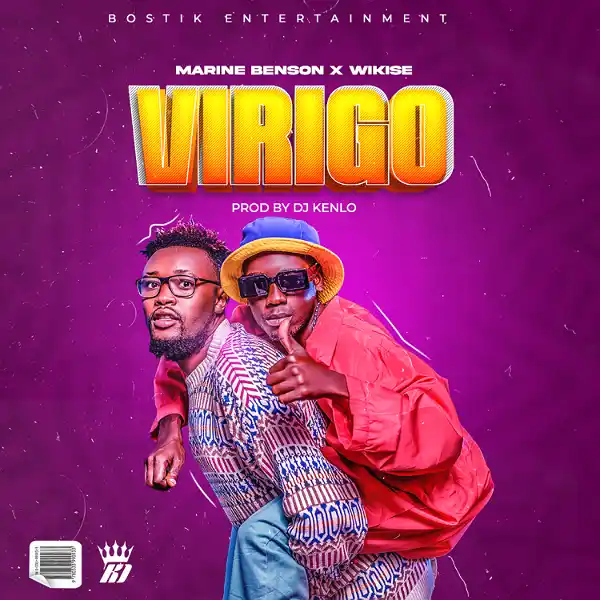 DOWNLOAD: Marine Benson Ft  Wikise – “VIRIGO” Mp3