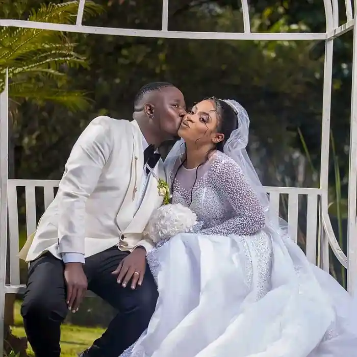 Meet Chester’s Beloved Wife Christabel Namukoko