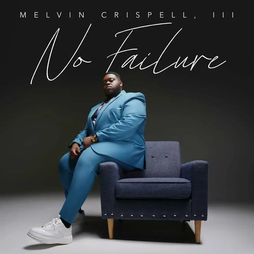 DOWNLOAD: Melvin Crispell III – “Here” Mp3