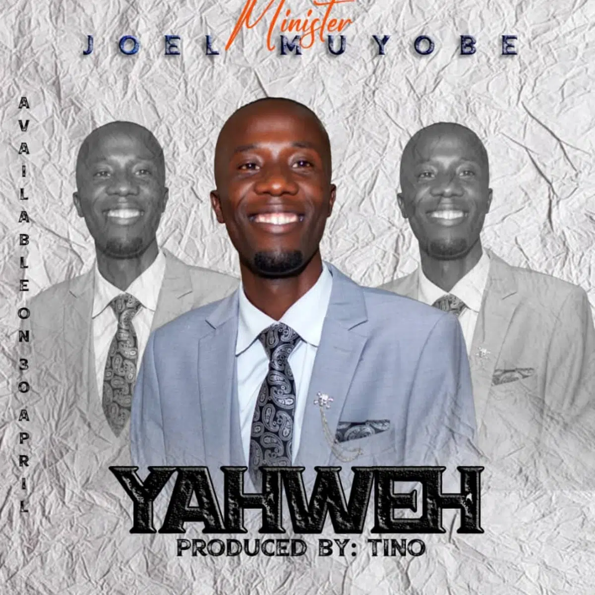 DOWNLOAD: Minister Joel Muyobe – “Yahweh” Mp3