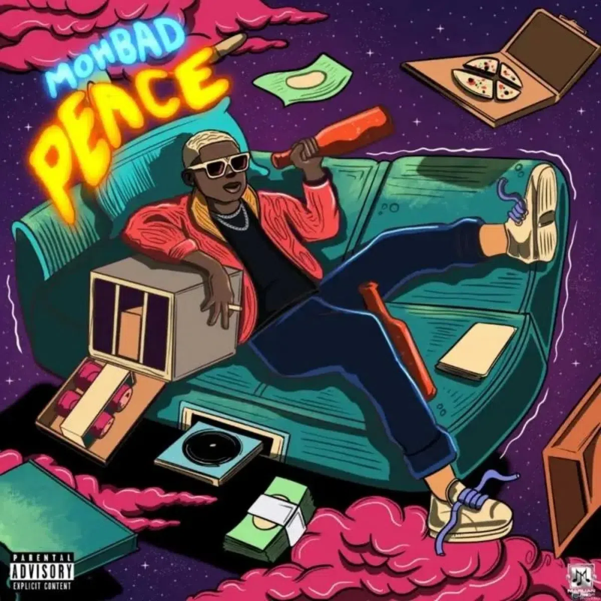 DOWNLOAD: Mohbad – “Peace” Video + Audio Mp3