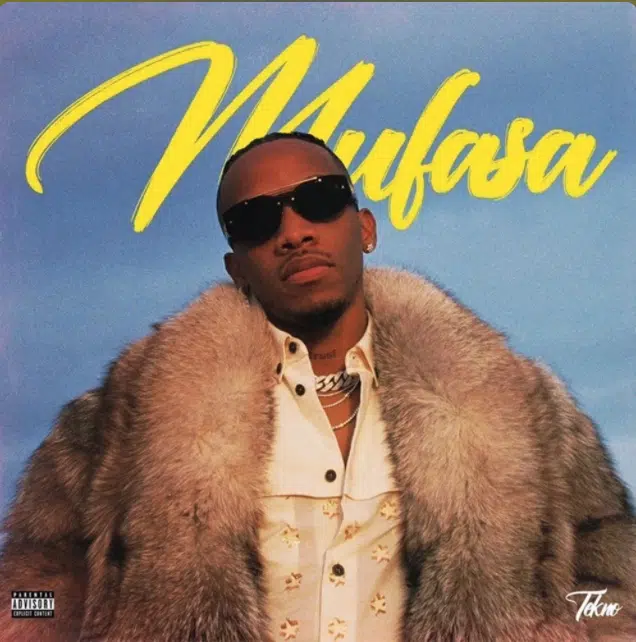 DOWNLOAD: Tekno – “Mufasa” Mp3