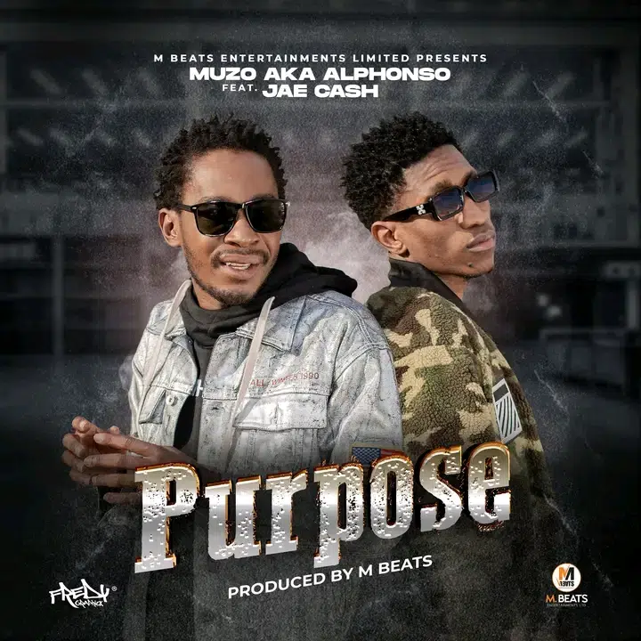 DOWNLOAD: Muzo Aka Alphonso Ft. Jae Cash – “Purpose” Mp3