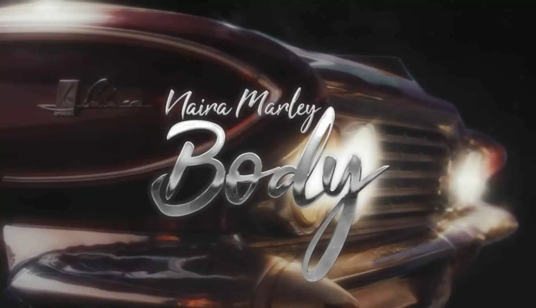 DOWNLOAD VIDEO: Naira Marley – “Body” Mp4