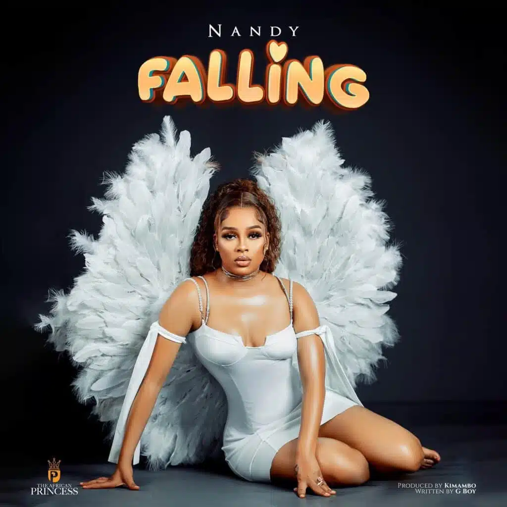 DOWNLOAD: Nandy – “Falling” Mp3