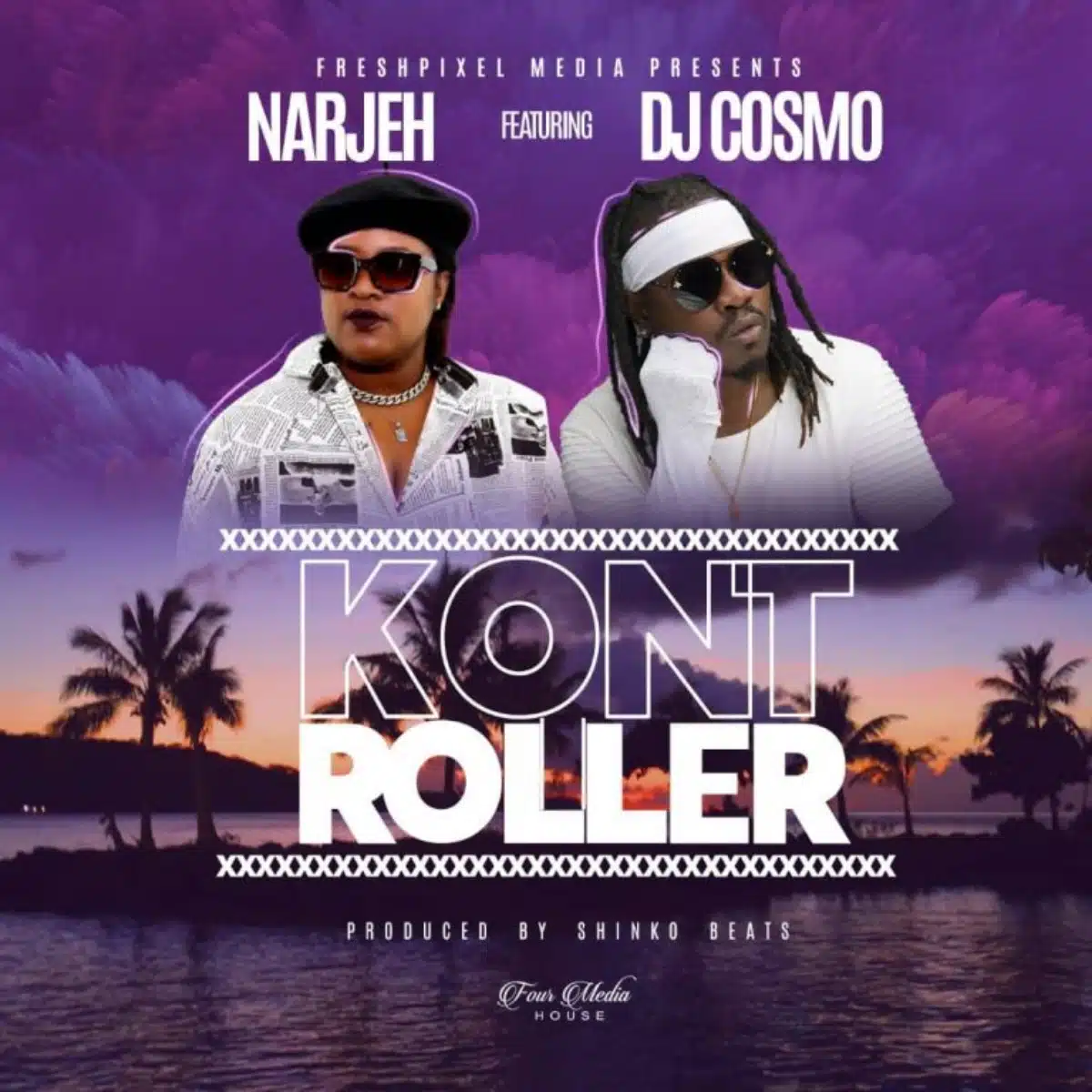 DOWNLOAD: Narjeh Ft DJ Cosmo – “Kontroller” Mp3