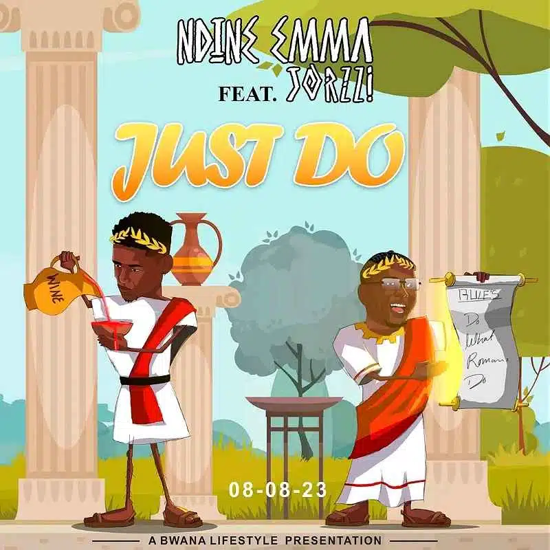 DOWNLOAD: Ndine Emma Ft Jorzzi – “Just Do” Mp3