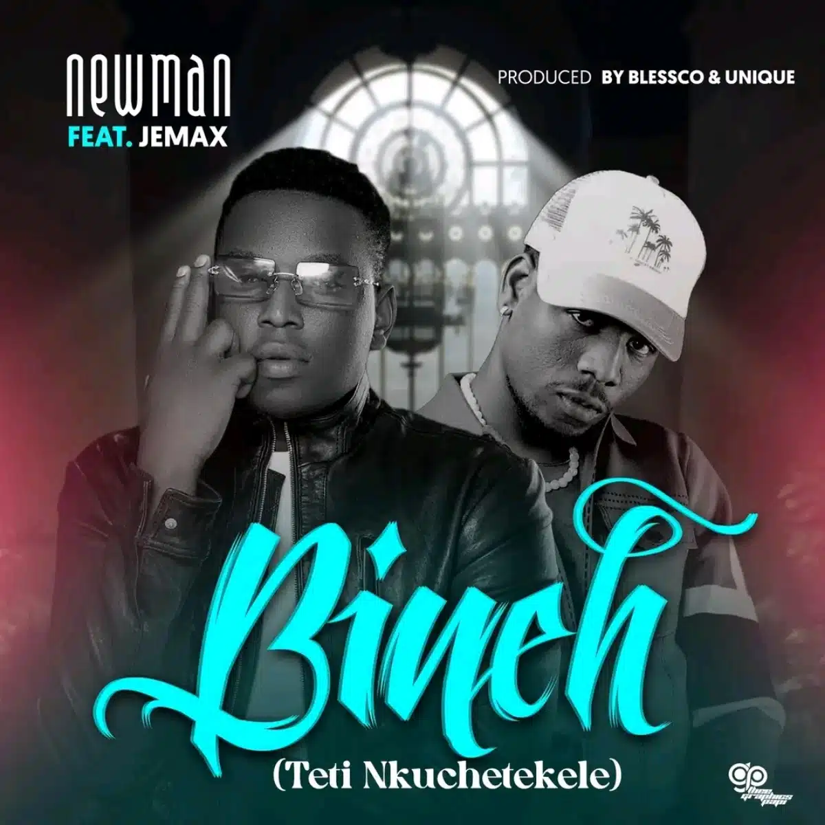 DOWNLOAD: Newman Ft  Jemax – “Bine” (Teti Nkuchetekele) Mp3