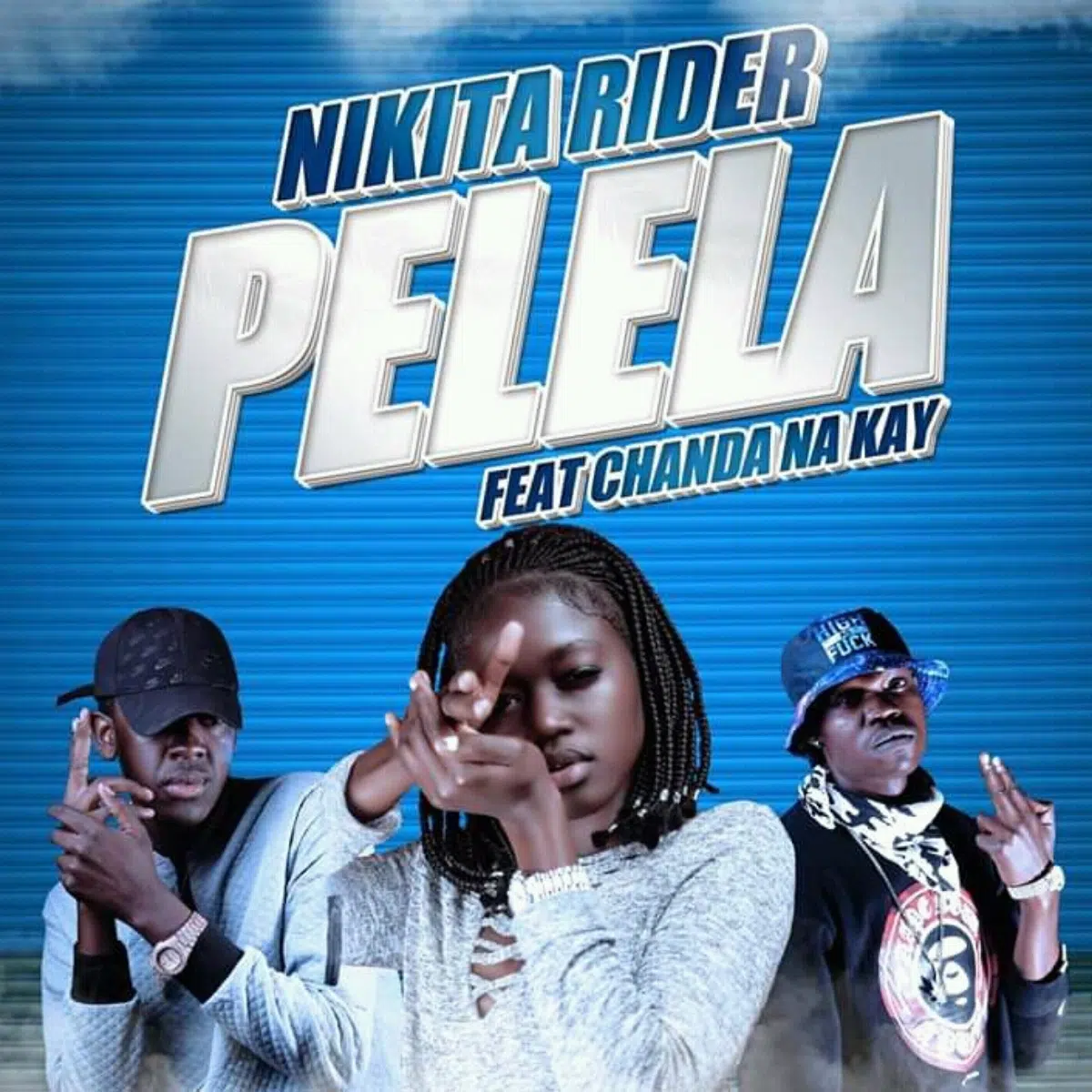DOWNLOAD: Nikita Rider Ft Chanda Na kay – “Pelela” Mp3