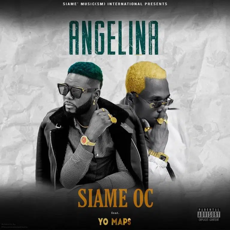 DOWNLOAD: OC Osilliation Ft. Yo Maps – “Angelina” Mp3