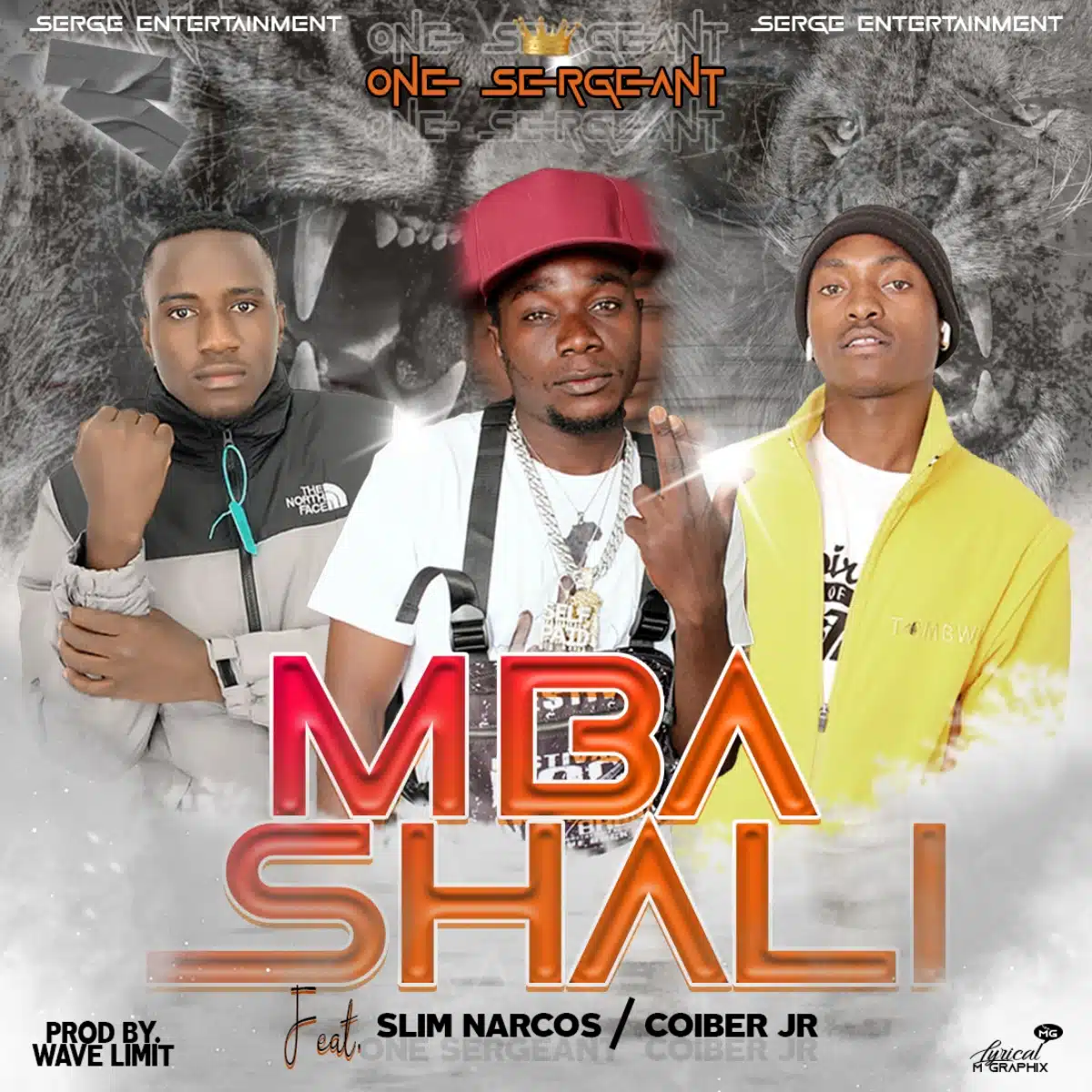 DOWNLOAD: One Sergeant Ft. Slim Marcos & Coiber Jr – “Mbashali” Mp3