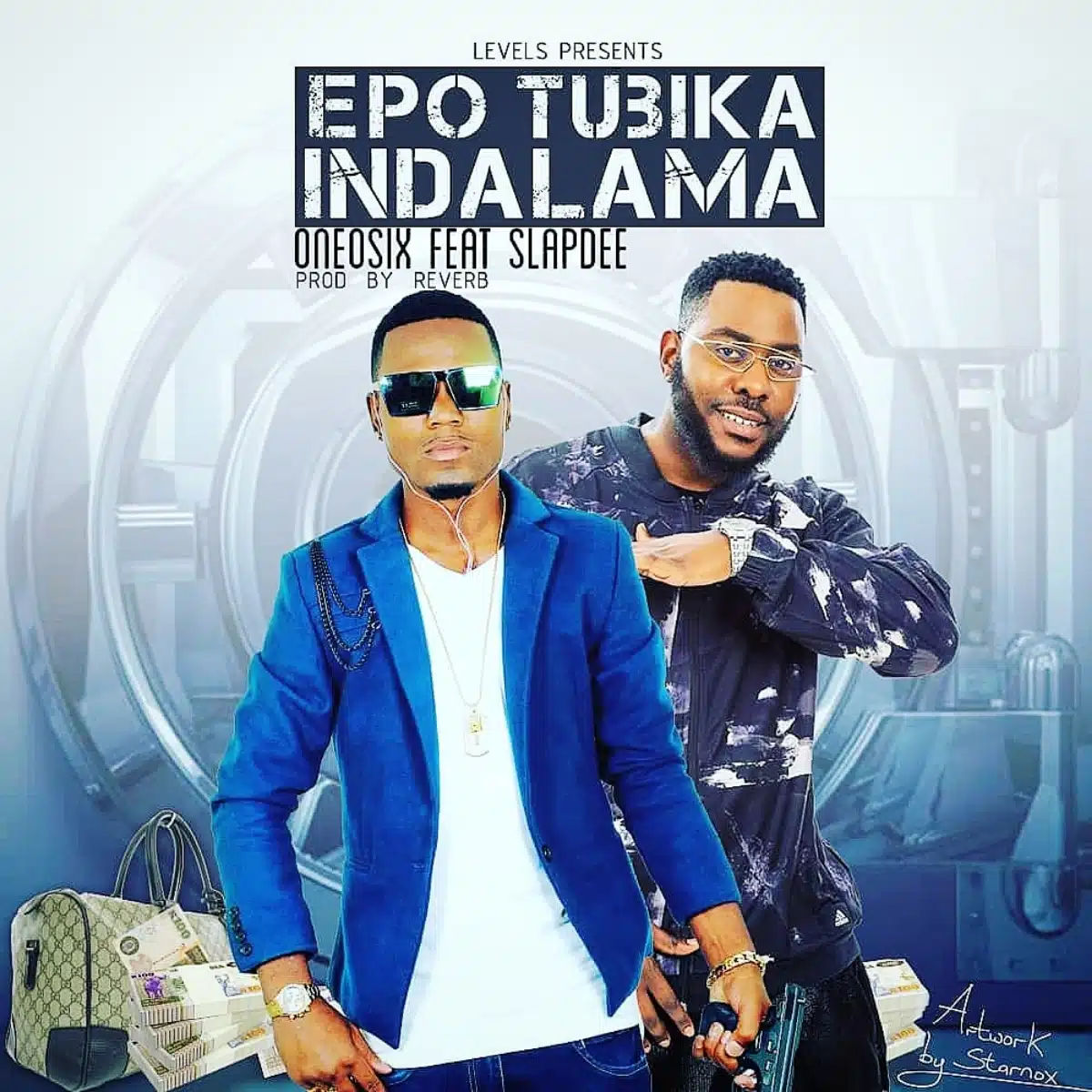 DOWNLOAD: OneOsix Ft. Slap Dee – “Epo Tubika Indalama” Mp3