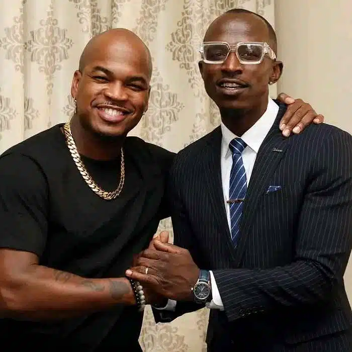 Overcoming Jealousy Ne-Yo & Macky 2’s Insight on Zambia’s Music Industry Potential