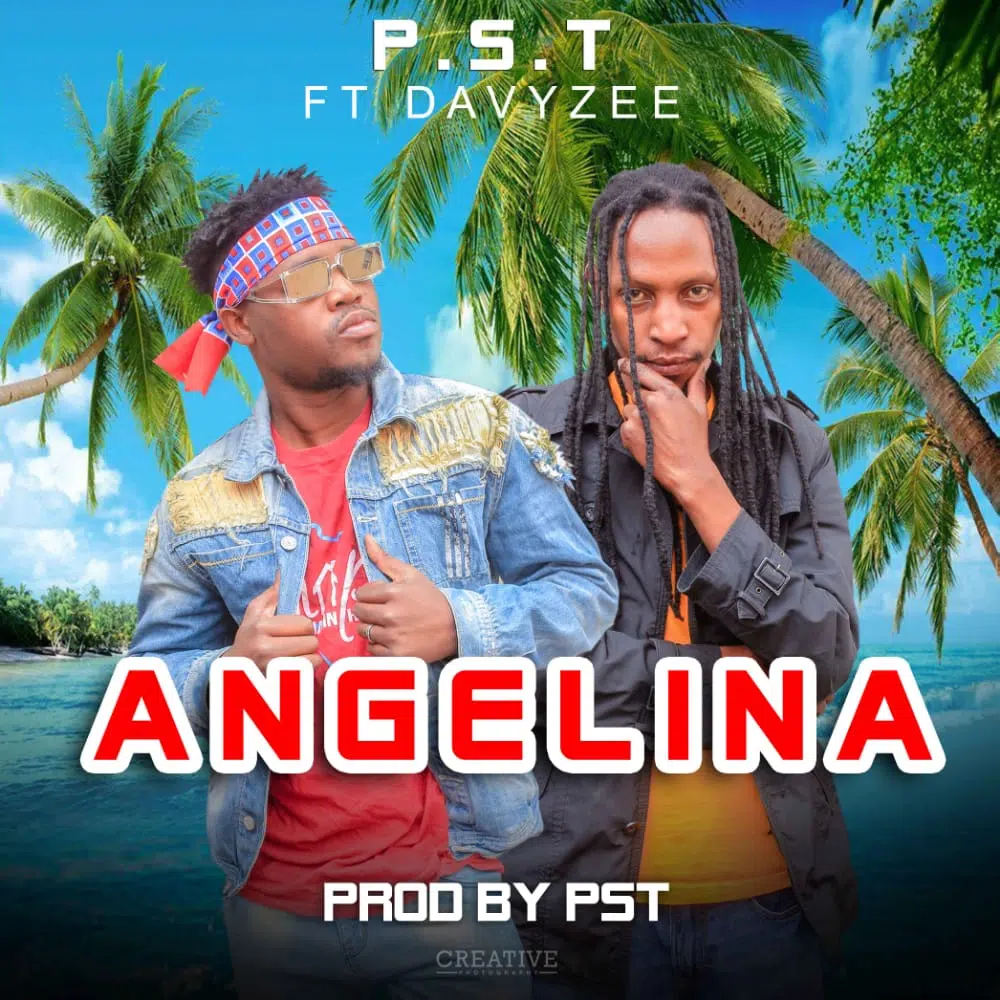 DOWNLOAD: PST Ft Davy Zee – “Angelina” Mp3