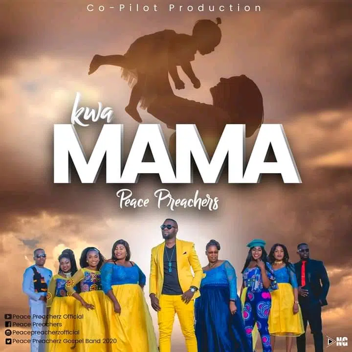 DOWNLOAD: Peace Preachers – “Kwa Mama” Mp3