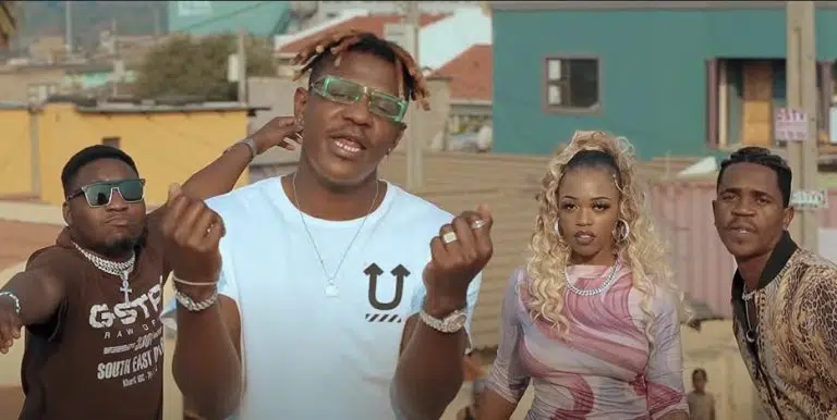 DOWNLOAD VIDEO: Rich Bizzy Ft. Mapara A Jazz x Ntosh Gazi x Pearlysane – “Pambale” Mp4