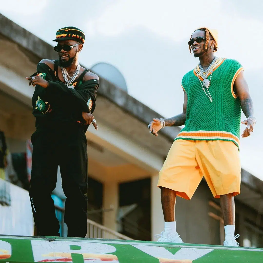 DOWNLOAD: Patoranking Ft Diamond Platnumz – “Kolo Kolo” Video + Audio Mp3