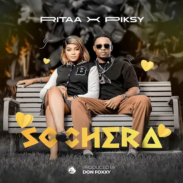 DOWNLOAD: Piksy Ft Ritaa – “Sochera” Mp3