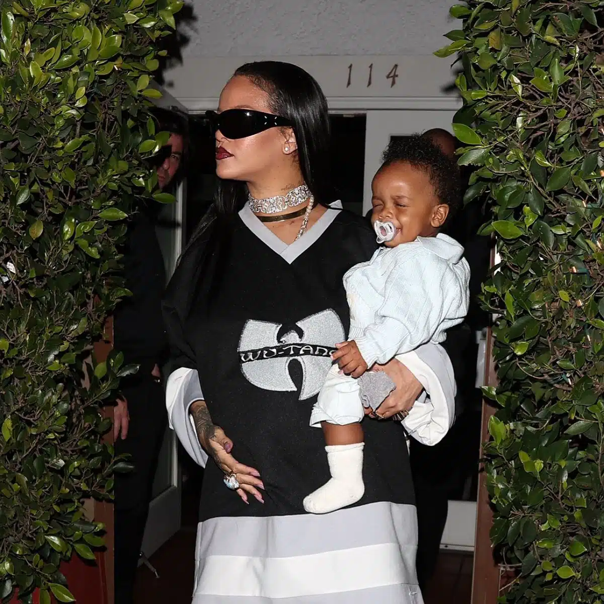 Pop Icon Rihanna Welcomes First Child with Partner A$AP Rocky
