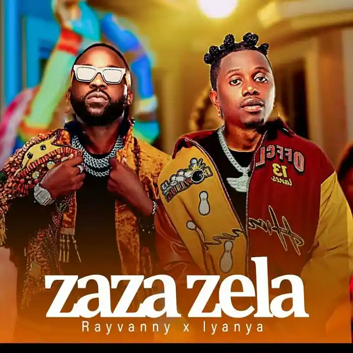 DOWNLOAD: Rayvanny Ft Iyanya – “Zazazela” Mp3