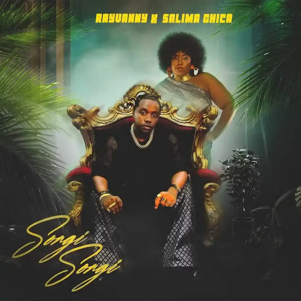 DOWNLOAD: Rayvanny Ft. Salima Chica – “Songi Songi” Mp3
